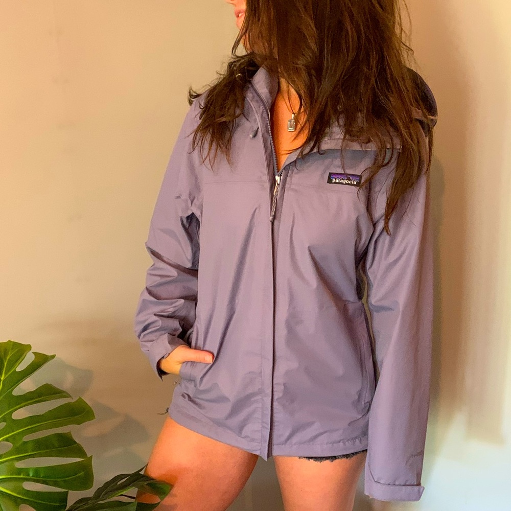 Patagonia Torrentshell Rain Jacket